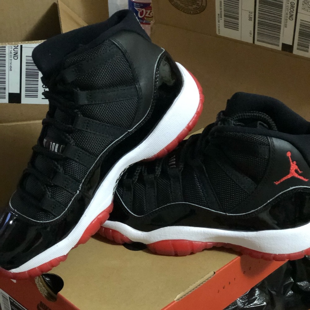 Jordan 11 Bred